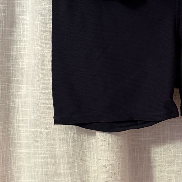 Athleta Navy Blue SoHo Jupe Athletic Skort - Picture 8 of 12